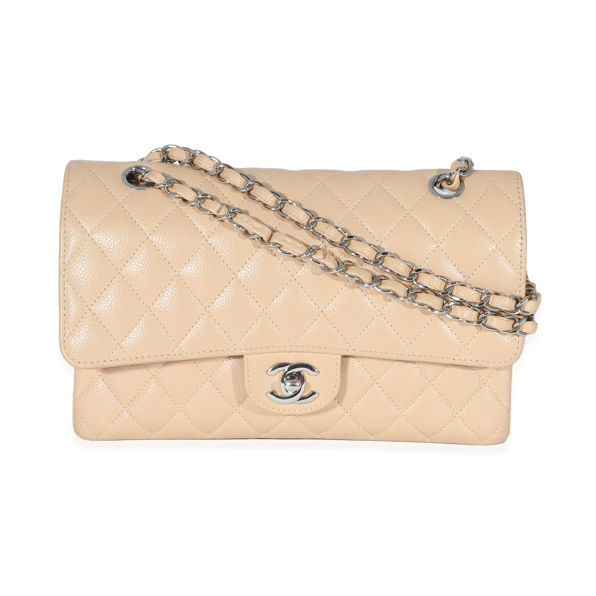 Chanel Medium Handbag - Tiana Bags