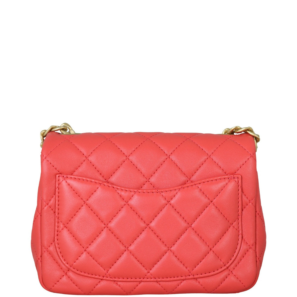 Chanel Classic Flap Mini Square Jewels