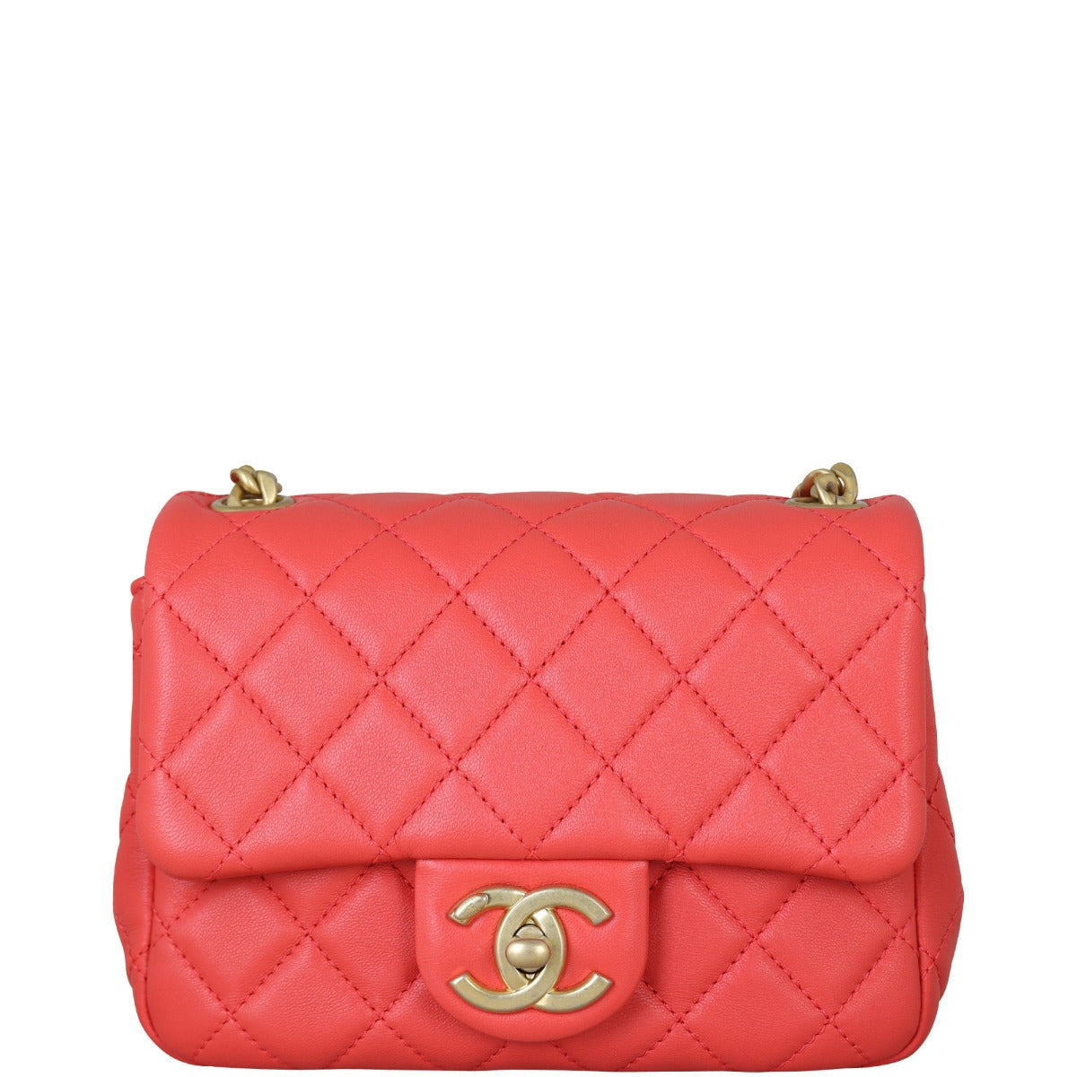 Chanel Classic Flap Mini Square Jewels