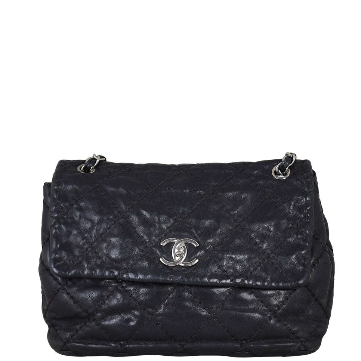 Chanel Ultimate Stitch Flap Bag