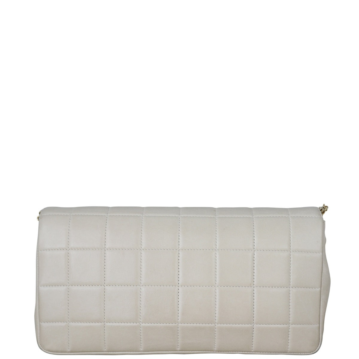 Chanel Chocolate Bar Charm Flap Bag
