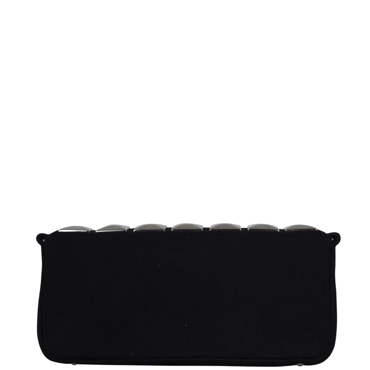 Chanel Chocolate Bar Pyramid Stud Flap Bag