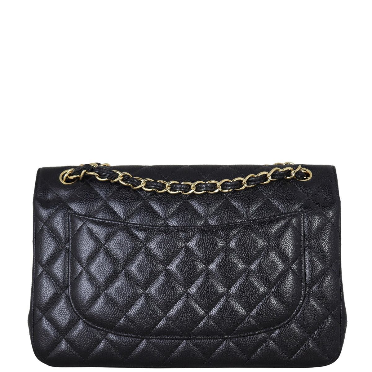 Chanel Classic Double Flap Jumbo | Lambskin GTH