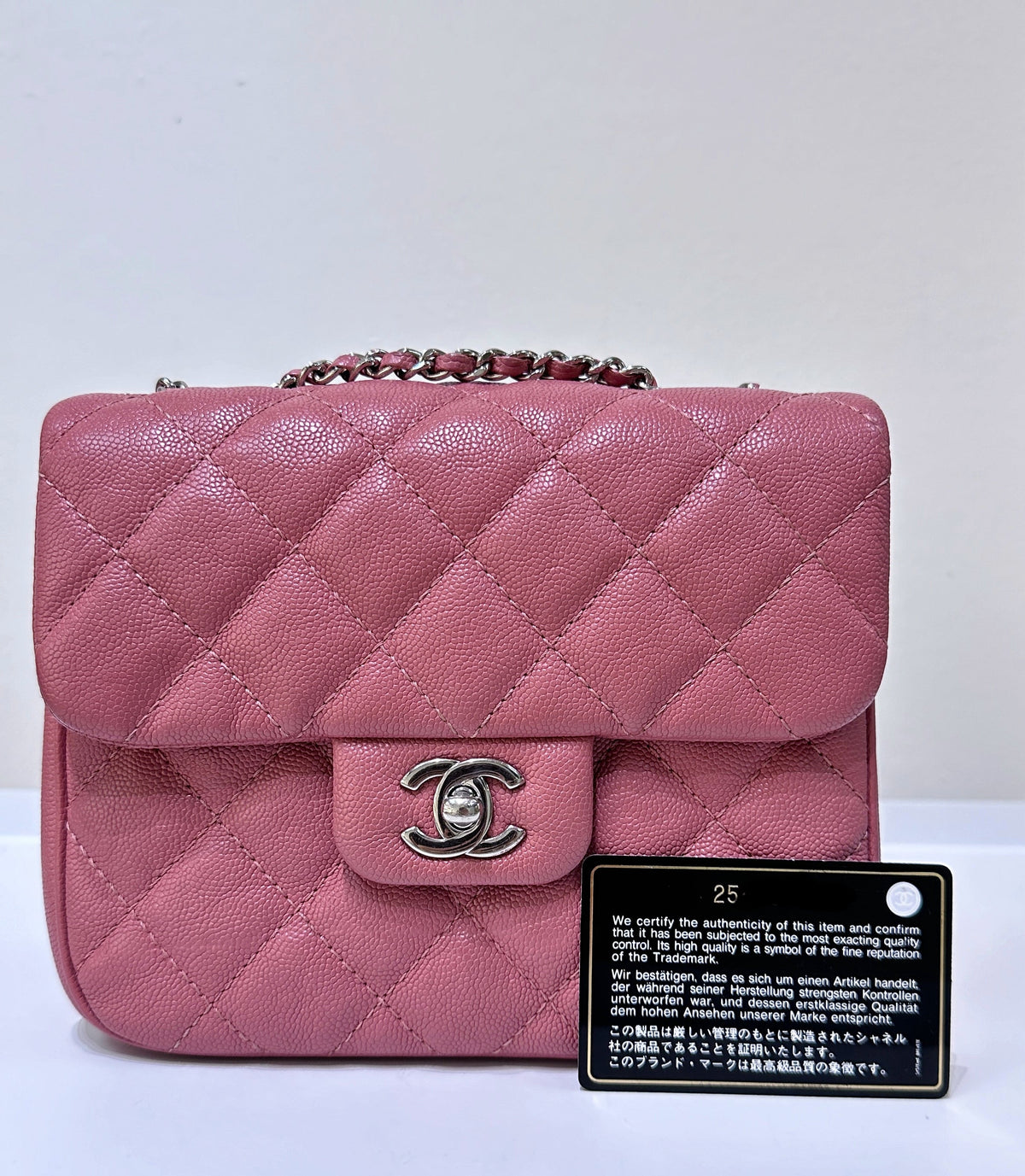 Chanel Flap Shoulder Bag - Tiana Bags