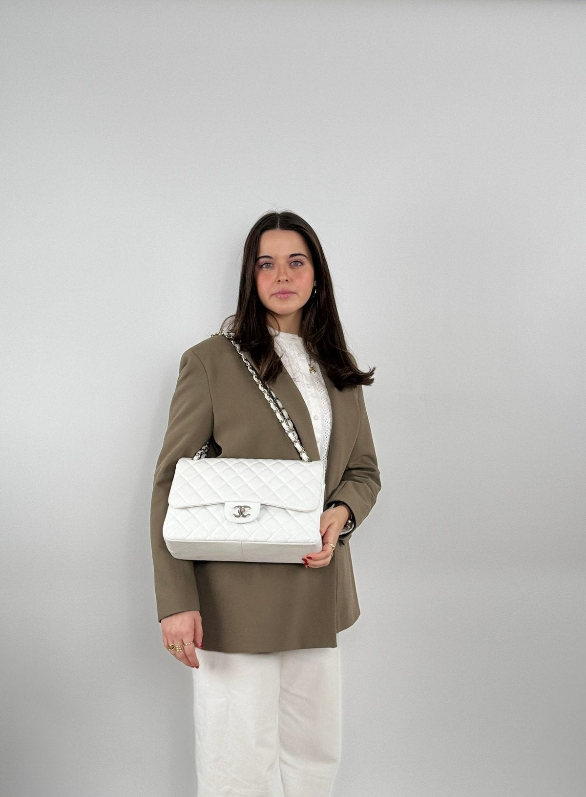 Chanel Flap Shoulder Bag - Tiana Bags