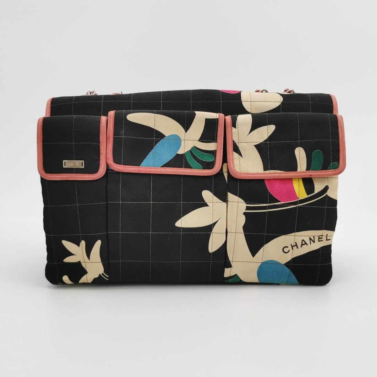Chanel Flap Shoulder Bag - Tiana Bags