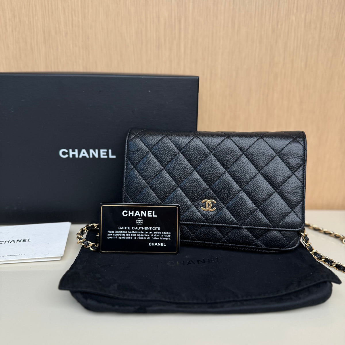 Chanel Matelassé Handbag Bag - Tiana Bags
