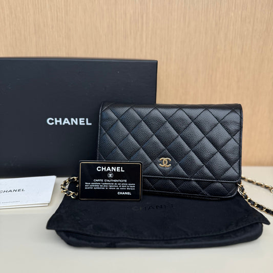 Chanel Matelassé Handbag Bag - Tiana Bags