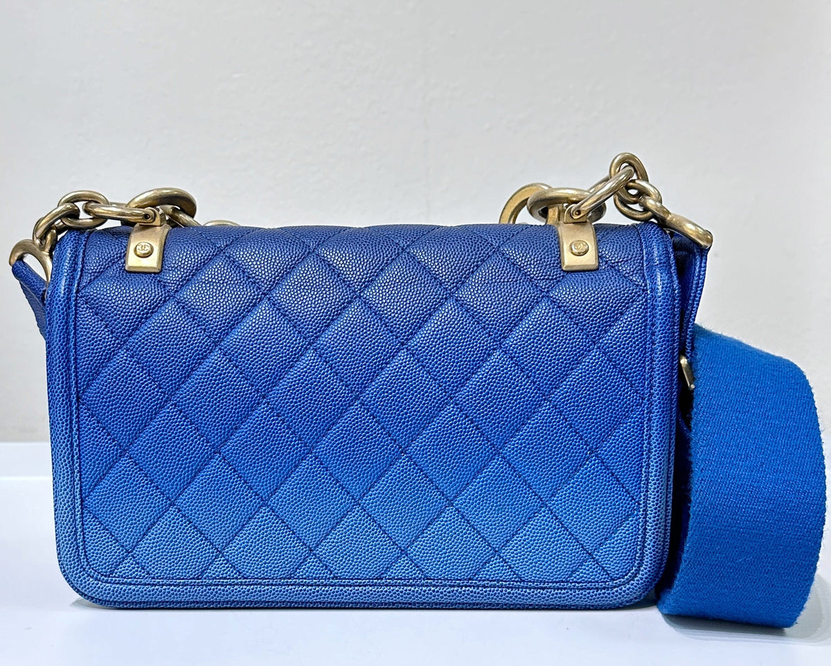 Chanel Sunset Shoulder Bag - Tiana Bags
