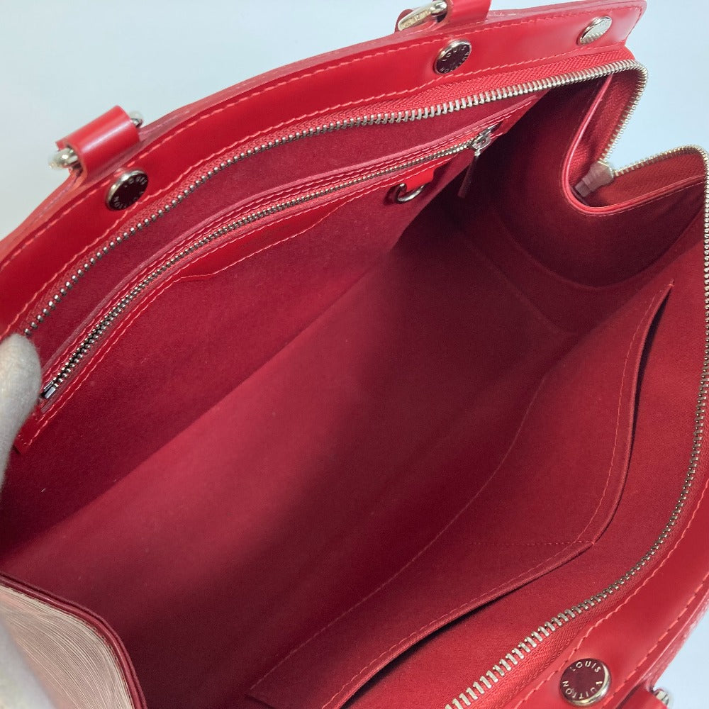 LOUIS VUITTON Handbag M4030E Epi Leather Red Epi Blair MM Women