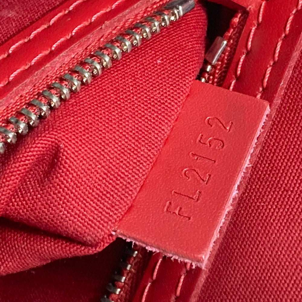 LOUIS VUITTON Handbag M4030E Epi Leather Red Epi Blair MM Women