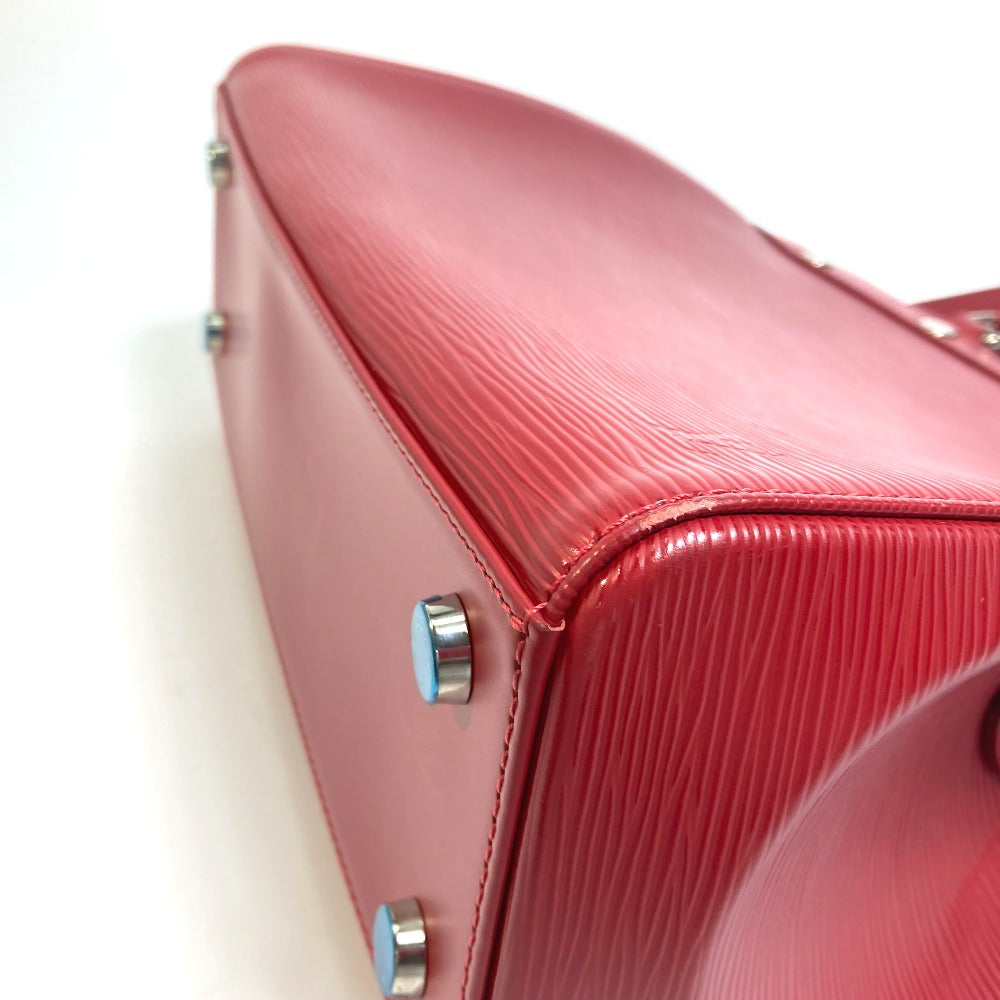 LOUIS VUITTON Handbag M4030E Epi Leather Red Epi Blair MM Women