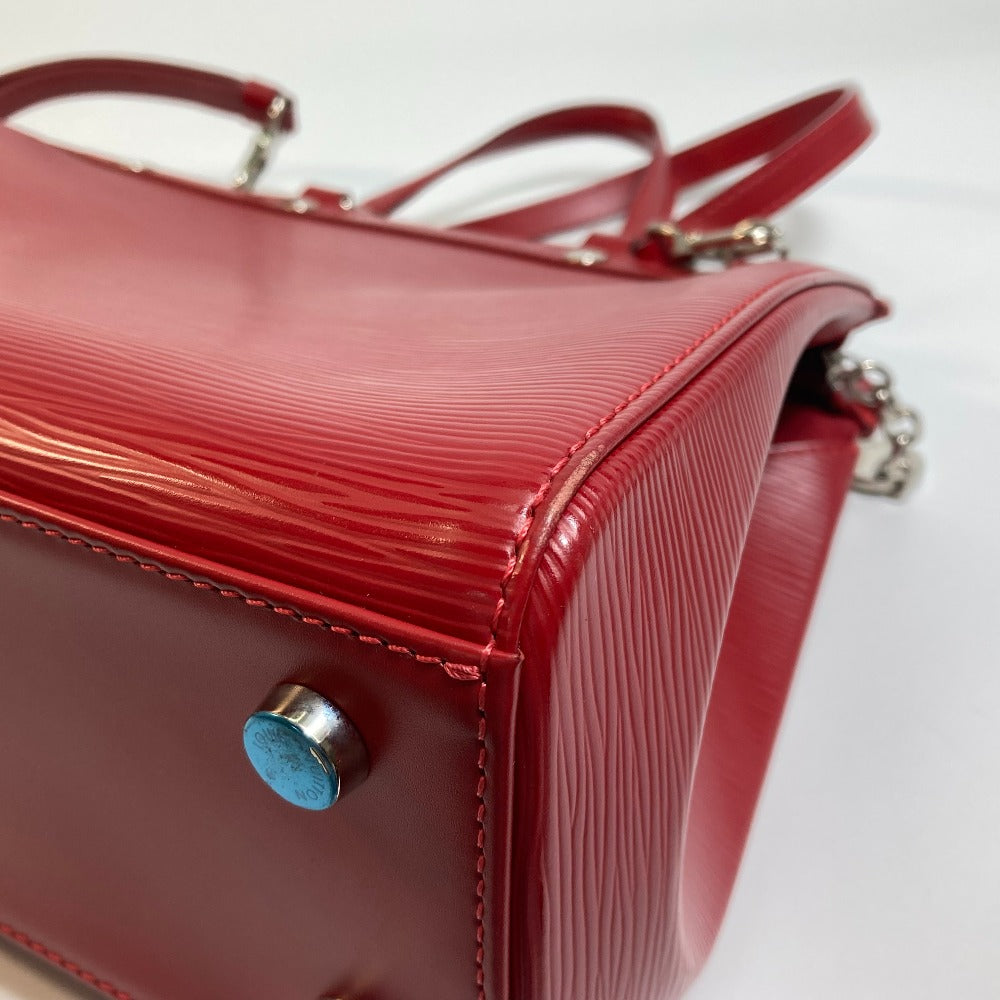 LOUIS VUITTON Handbag M4030E Epi Leather Red Epi Blair MM Women