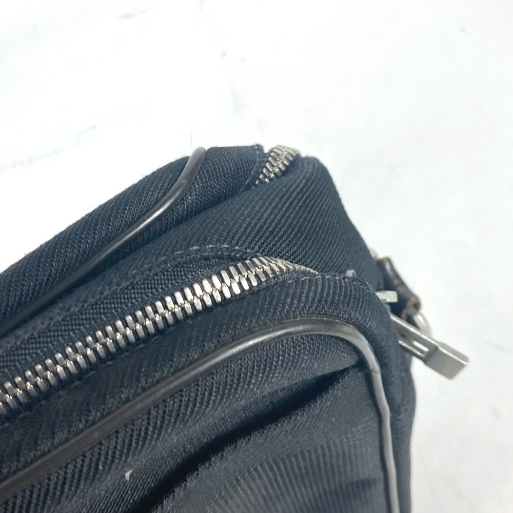 LOUIS VUITTON Business bag N58035 Damier Jean Canvas black Damier Jean Associate GM mens
