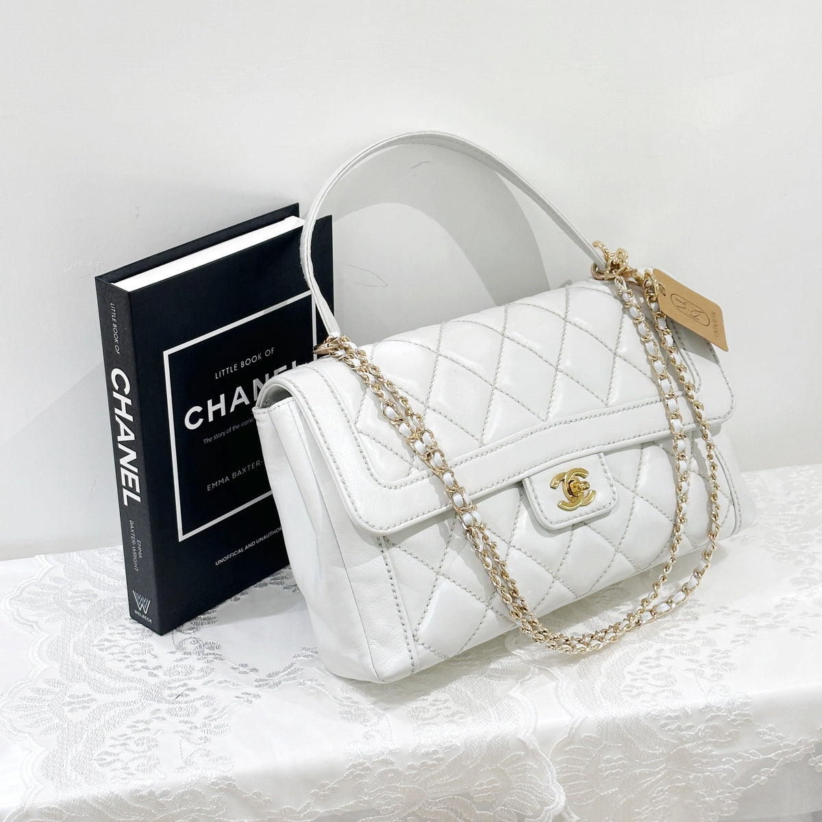 Chanel Flap Shoulder Bag - Tiana Bags