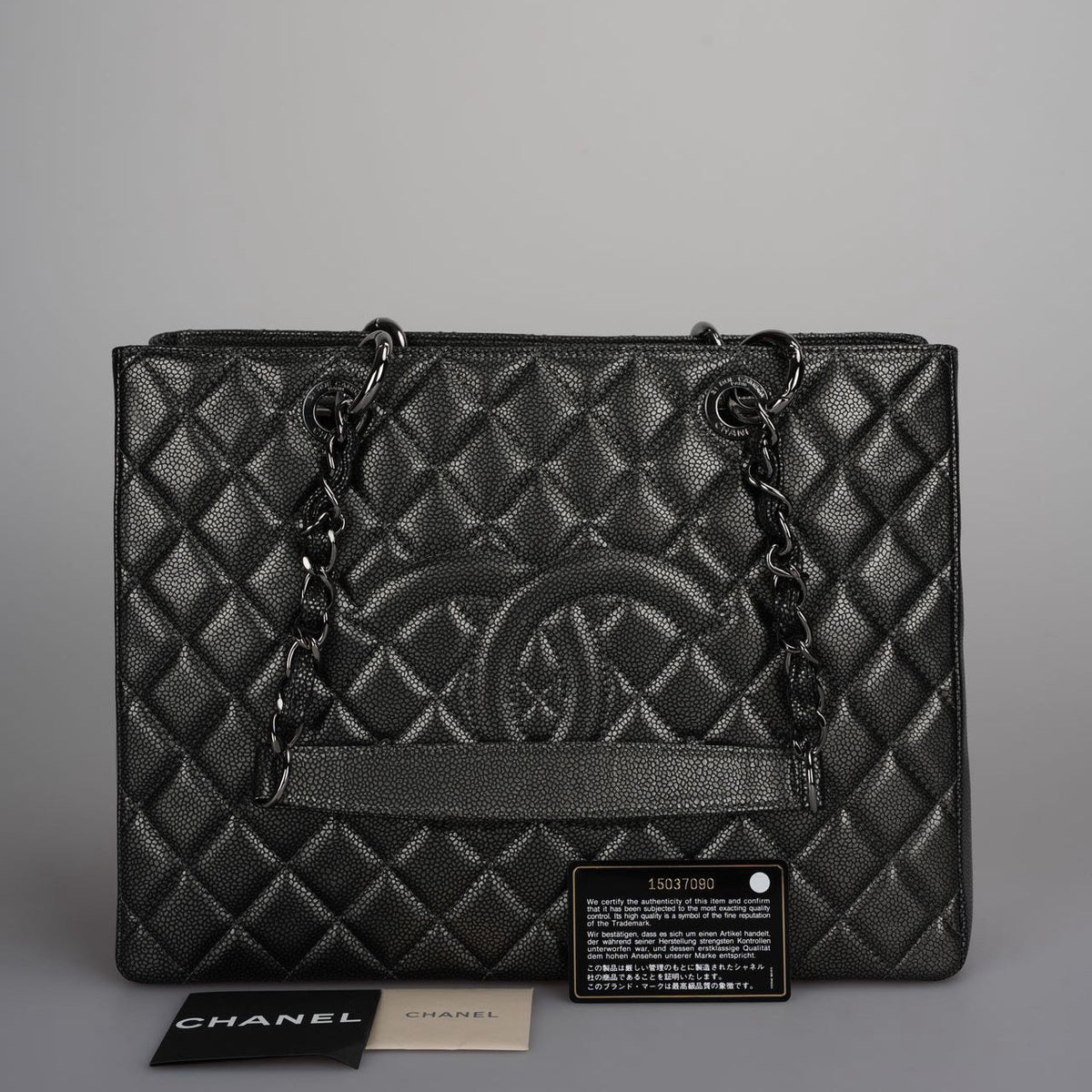 Chanel Tote Bag - Tiana Bags