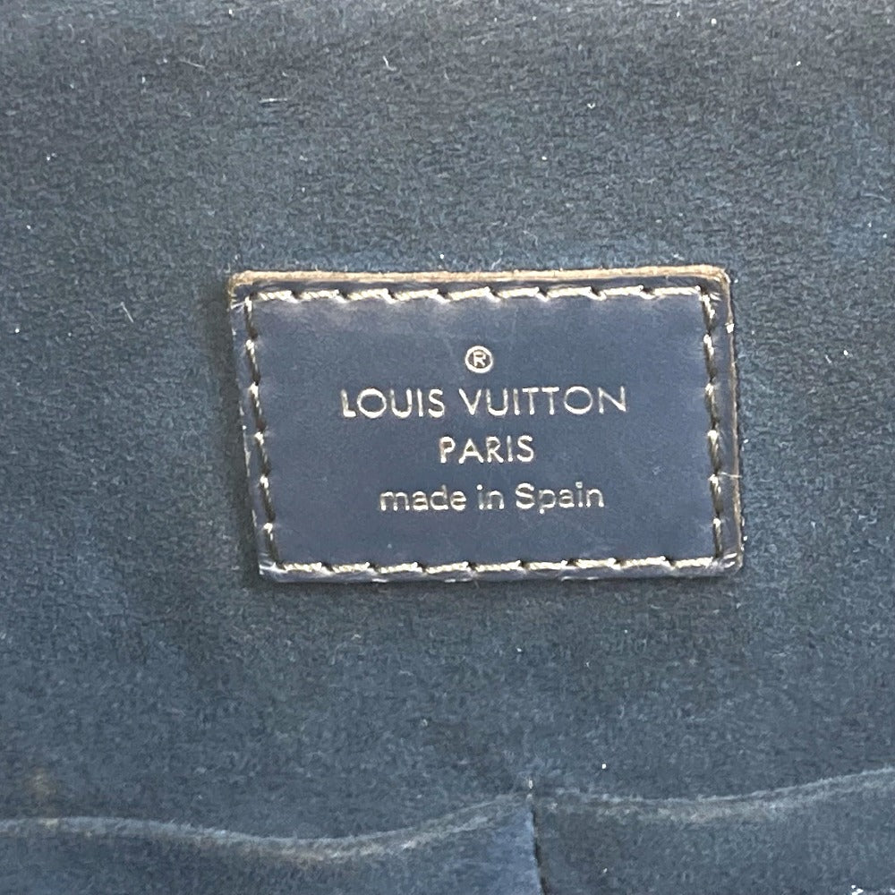 LOUIS VUITTON Business bag M51700 Epi Leather blue Porto documan Jules PDJ Handbag mens