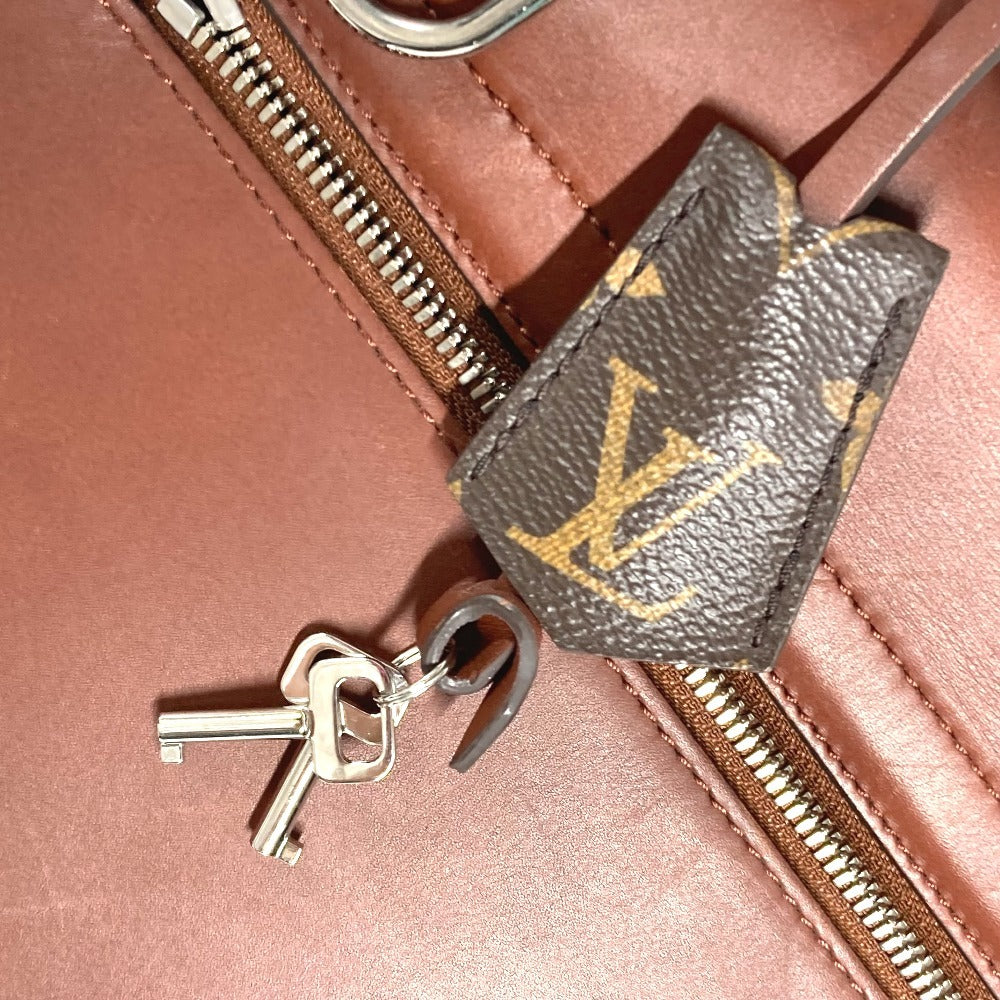 LOUIS VUITTON Business bag M50451 , Cuir Ombre Leather Brown Cure Ombre Cultable mens