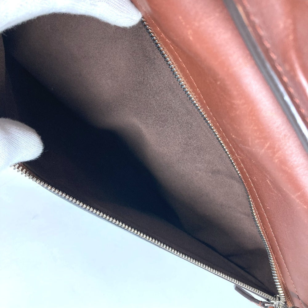 LOUIS VUITTON Business bag M50451 , Cuir Ombre Leather Brown Cure Ombre Cultable mens