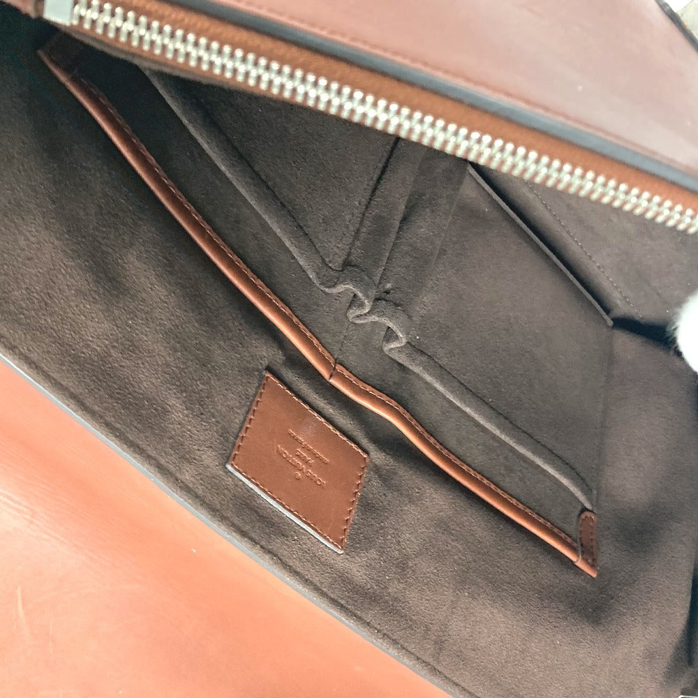 LOUIS VUITTON Business bag M50451 , Cuir Ombre Leather Brown Cure Ombre Cultable mens