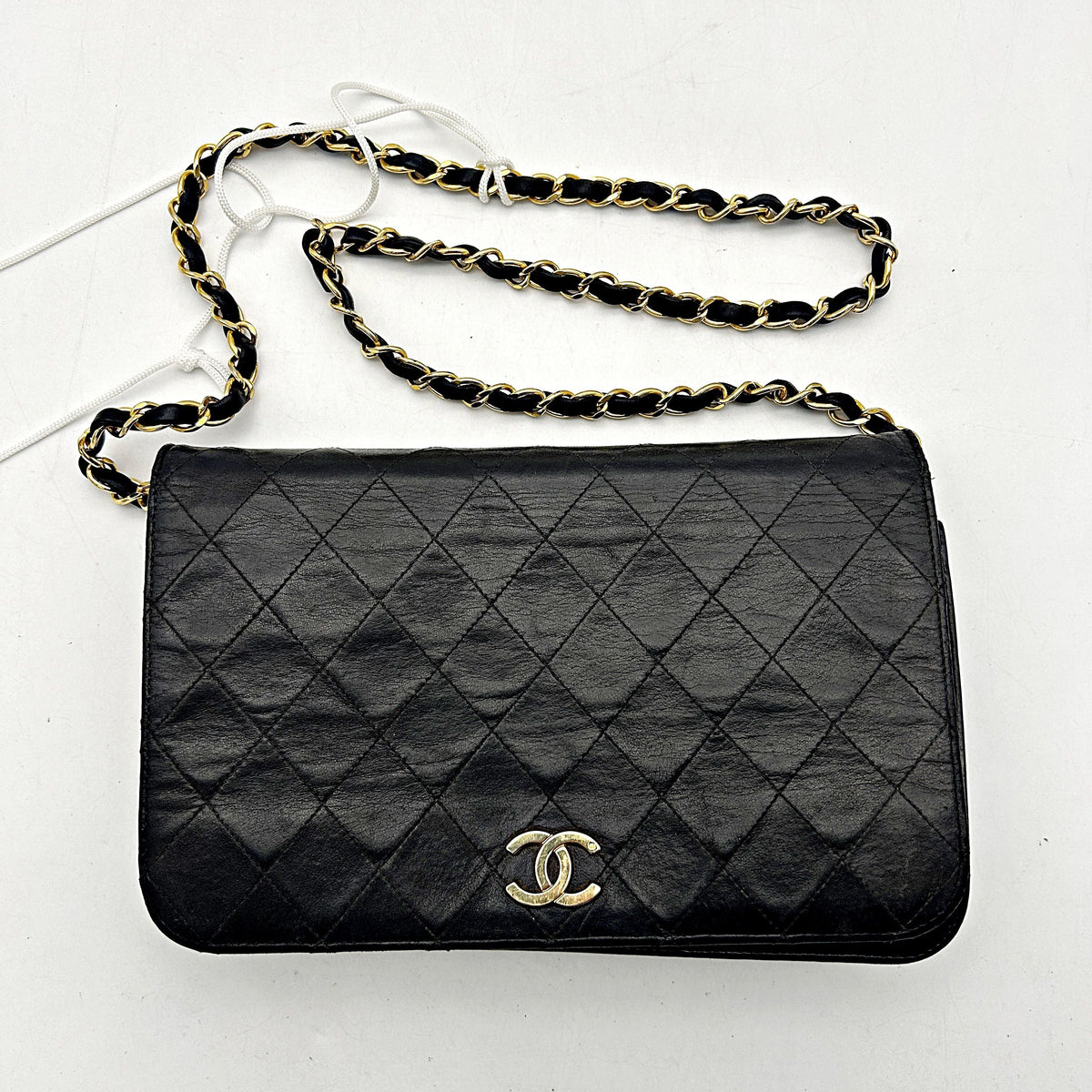 Chanel Flap Shoulder Bag - Tiana Bags