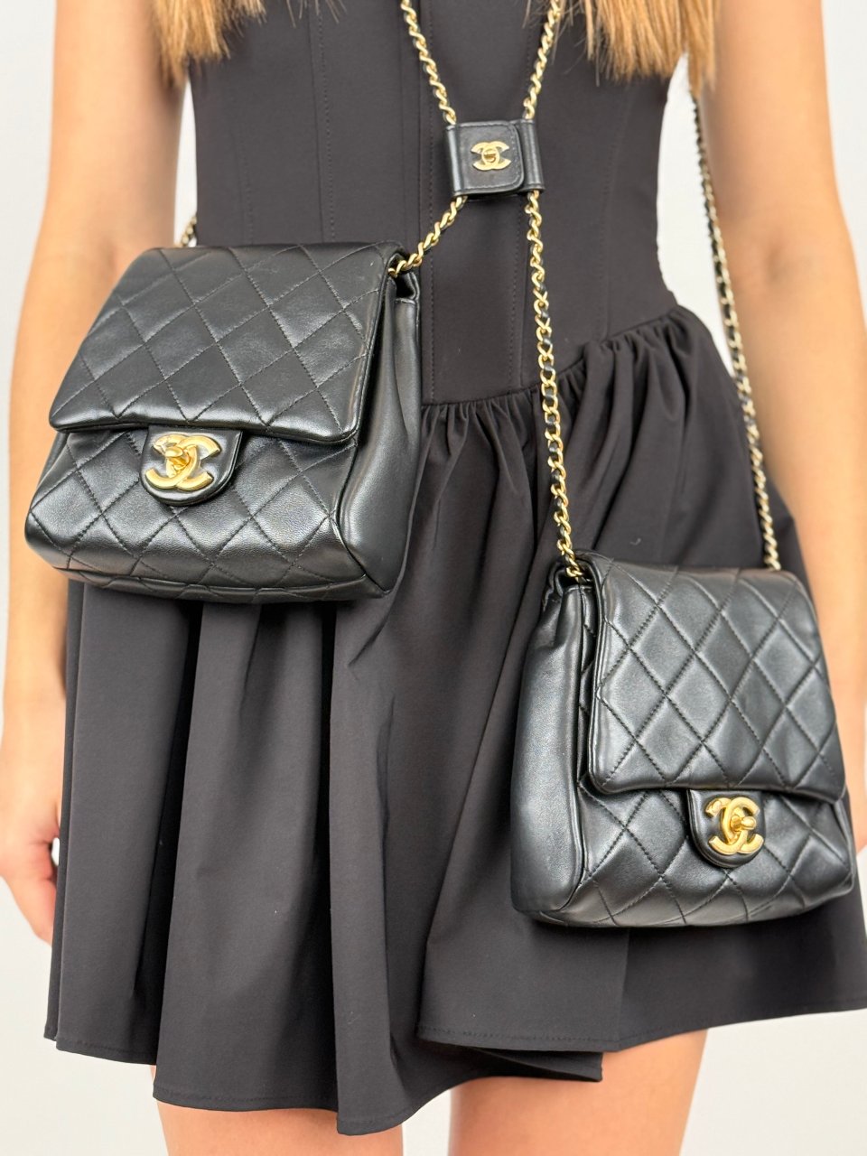 Chanel Handbag - Tiana Bags