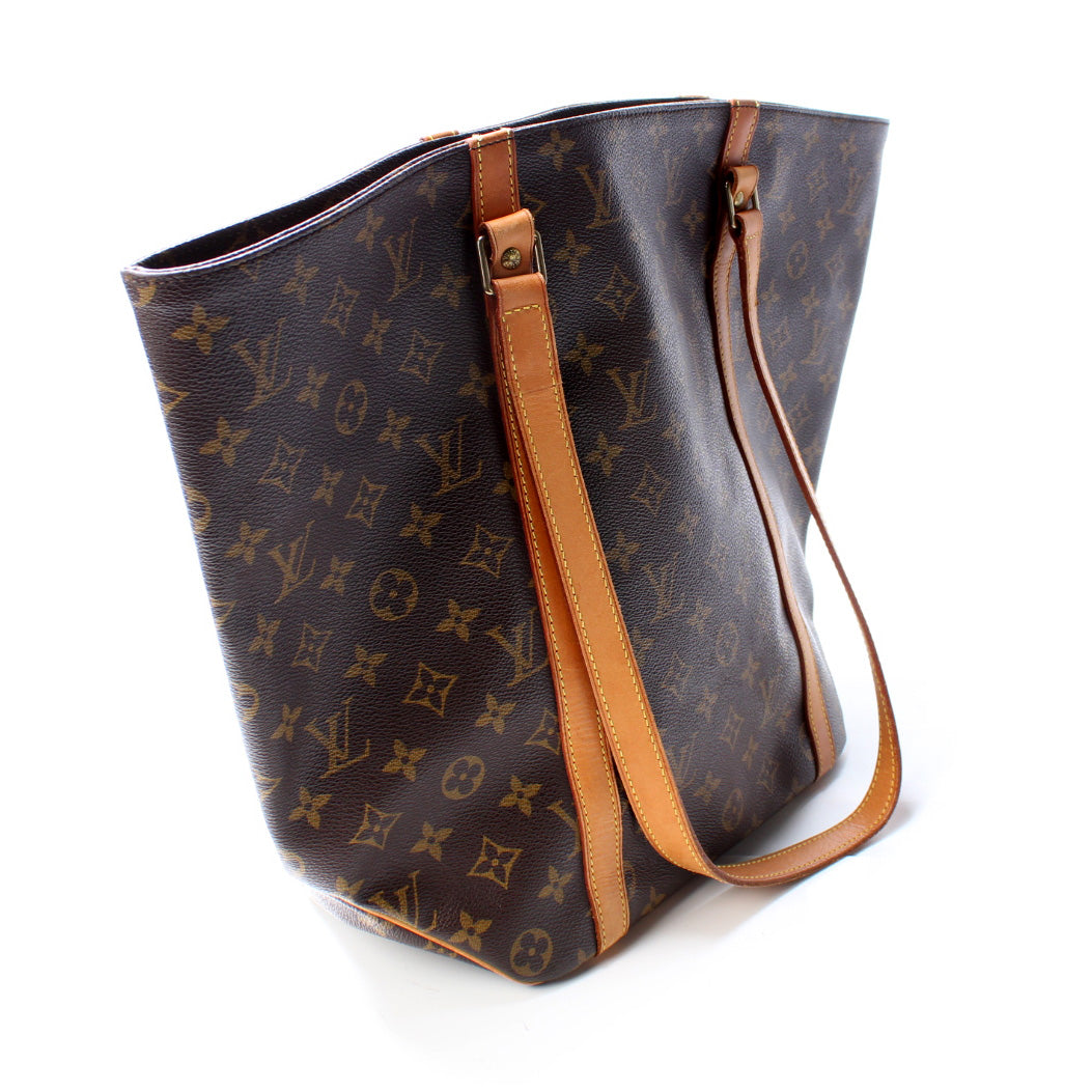 Louis Vuitton Sac Shopping Tote Monogram