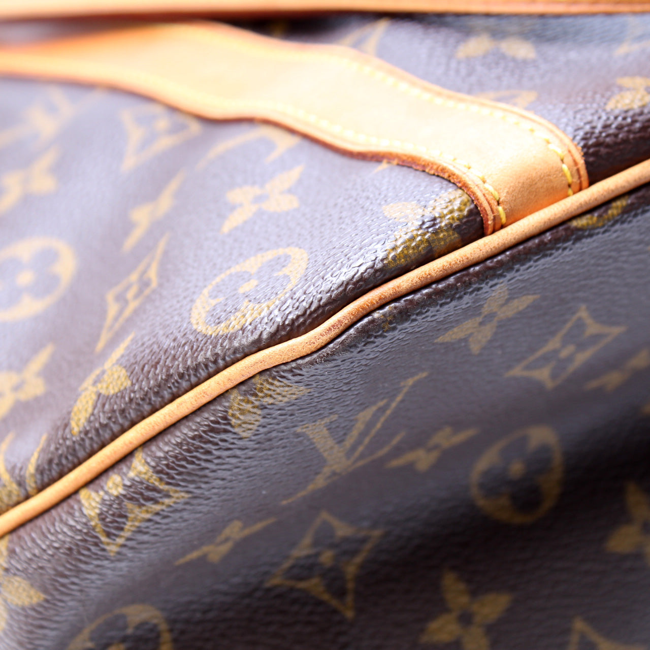 Louis Vuitton Sac Shopping Tote Monogram