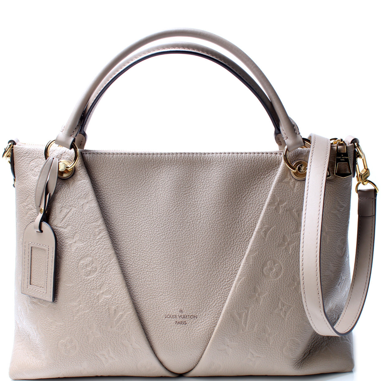 Louis Vuitton V Tote MM Empreinte