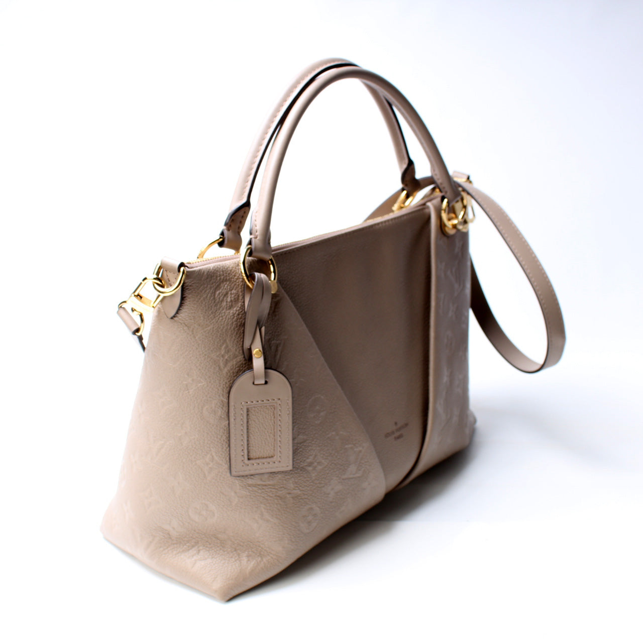 Louis Vuitton V Tote MM Empreinte