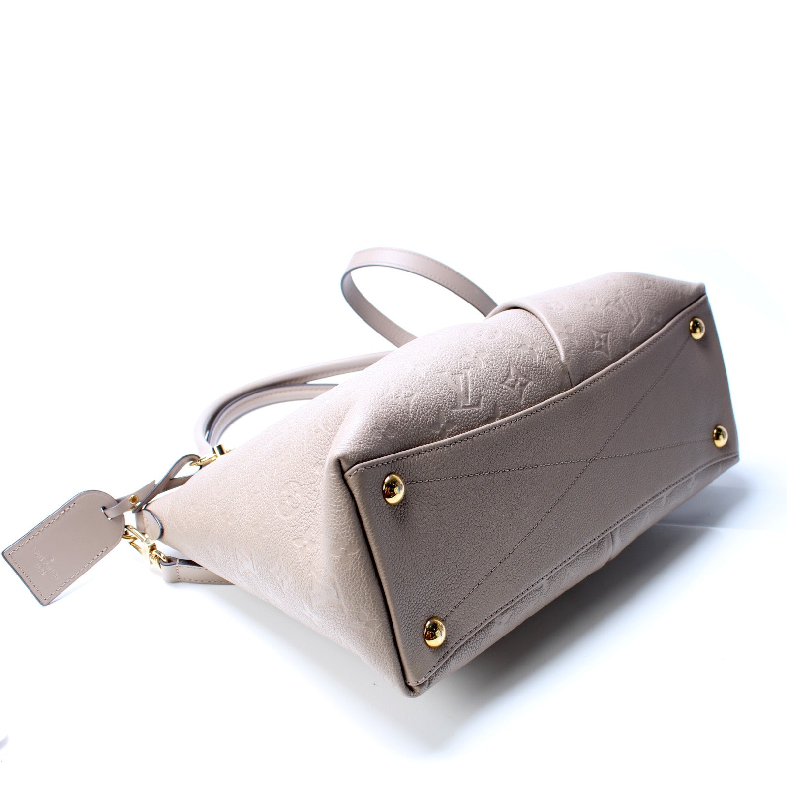 Louis Vuitton V Tote MM Empreinte