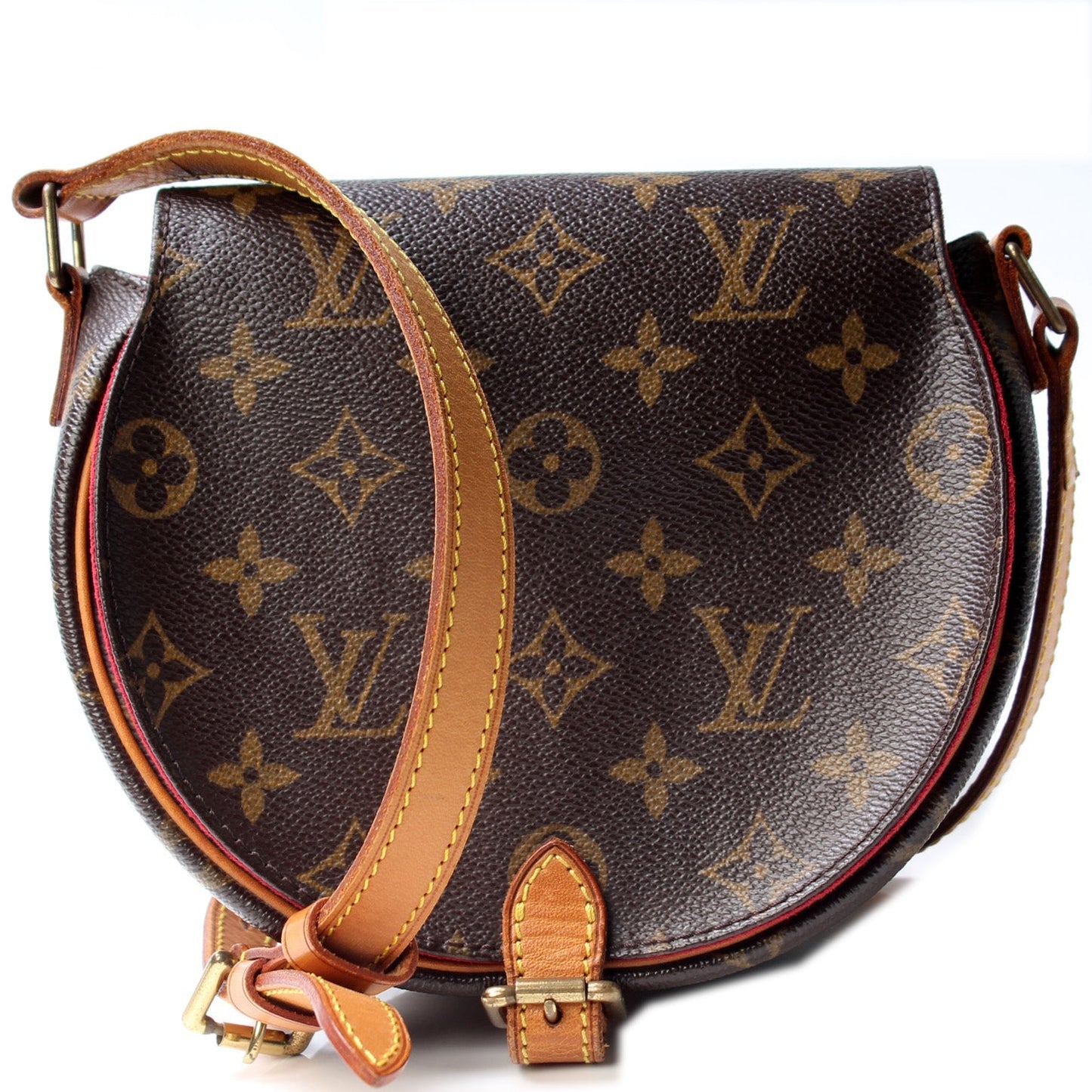 Louis Vuitton Tambourin Crossbody Monogram