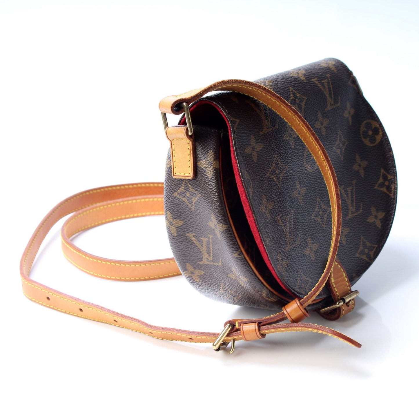 Louis Vuitton Tambourin Crossbody Monogram