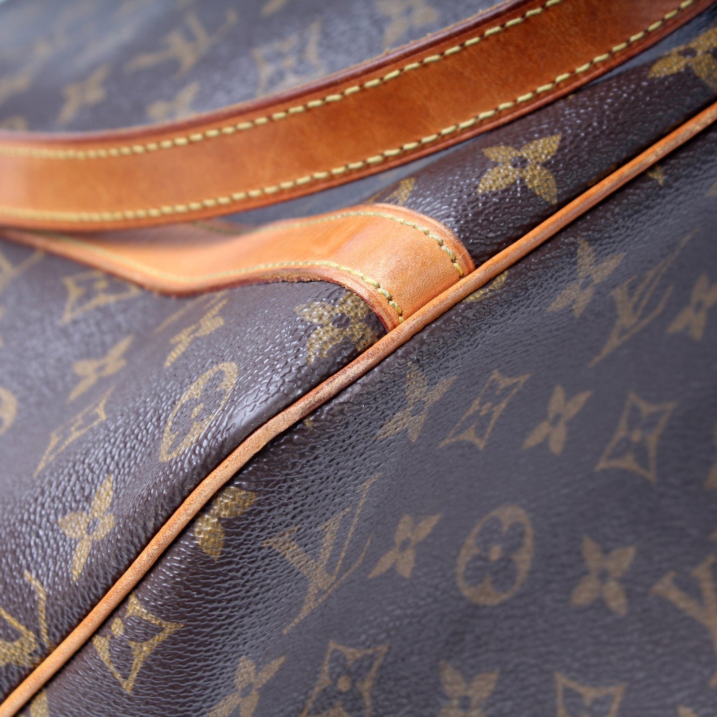 Louis Vuitton Sac Shopping Monogram Tote