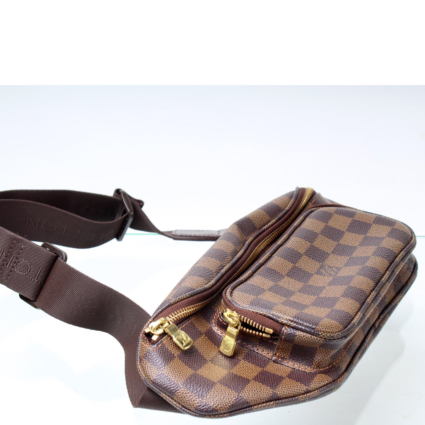 Louis Vuitton Meille Bum Bag Damier Ebene