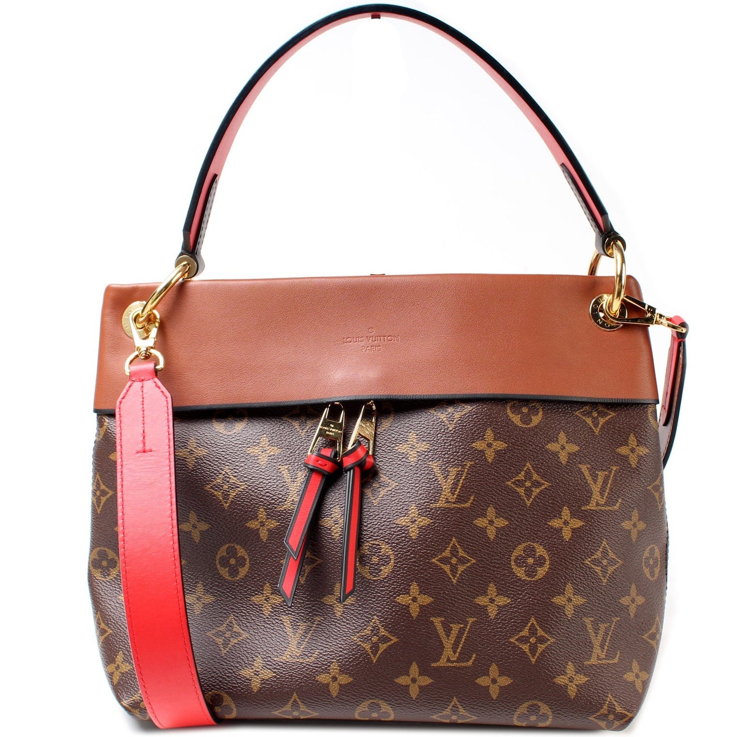 Louis Vuitton Tuileries Besace Hobo Monogram