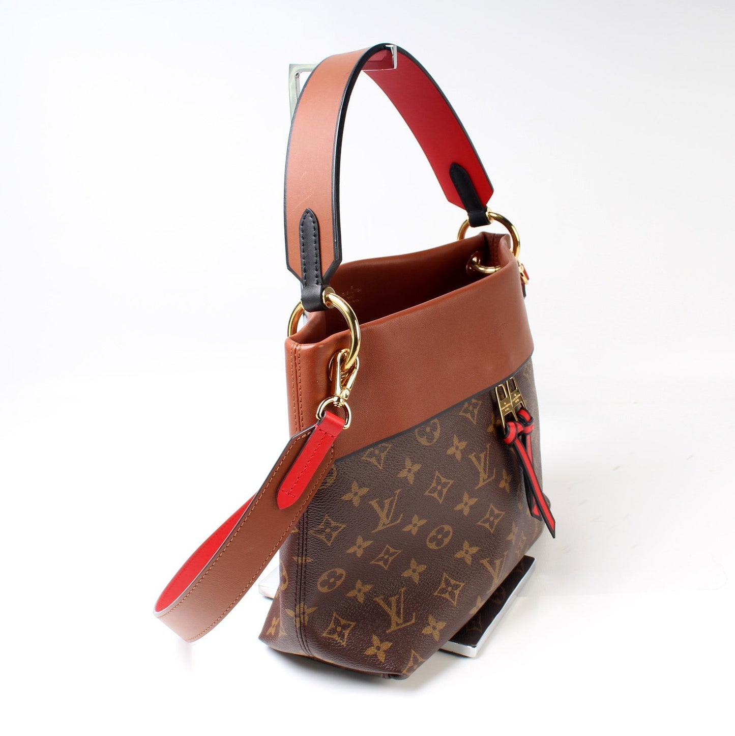Louis Vuitton Tuileries Besace Hobo Monogram