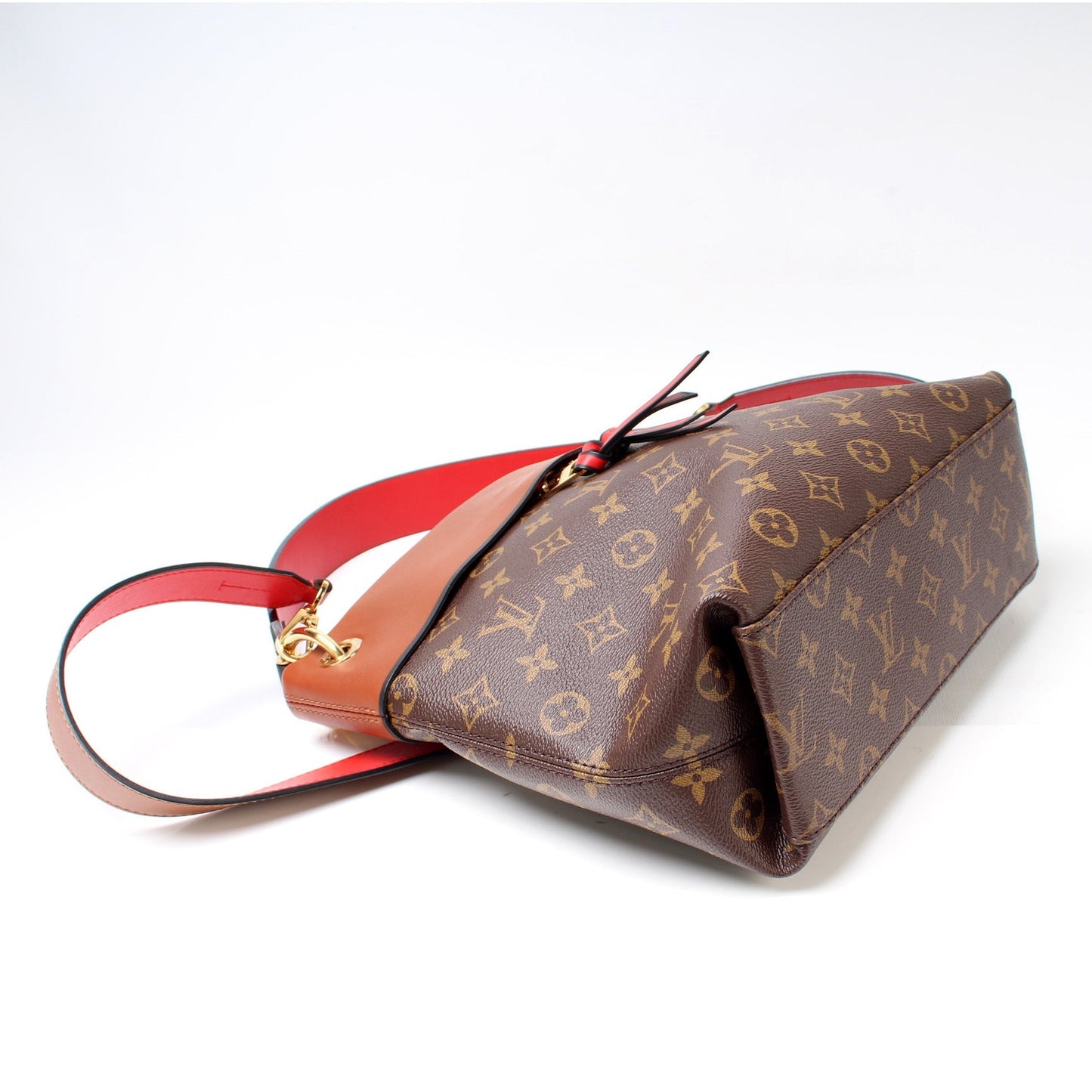 Louis Vuitton Tuileries Besace Hobo Monogram