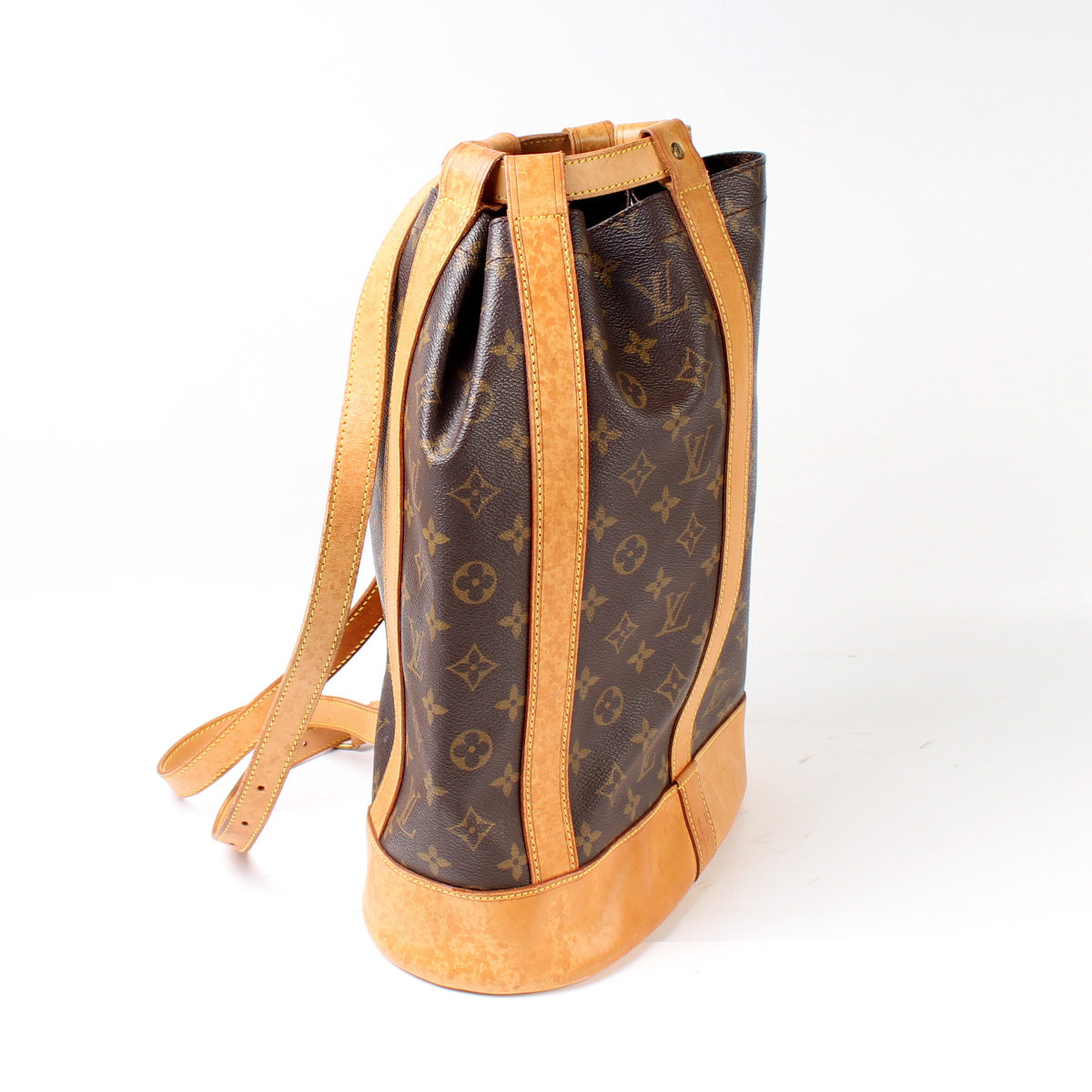 Louis Vuitton Randonee Backpack PM Monogram