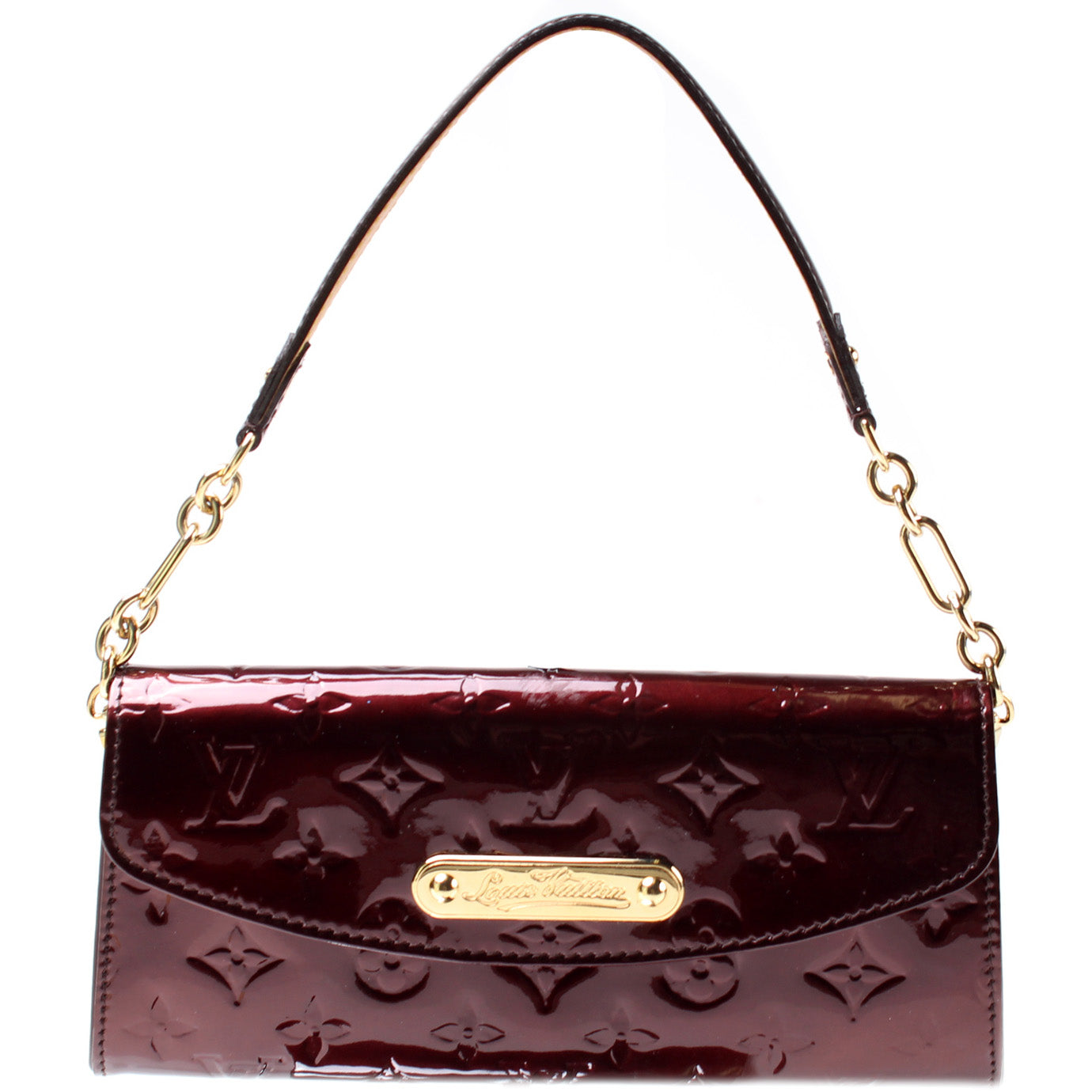 Louis Vuitton Sunset Bd Clutch Vernis