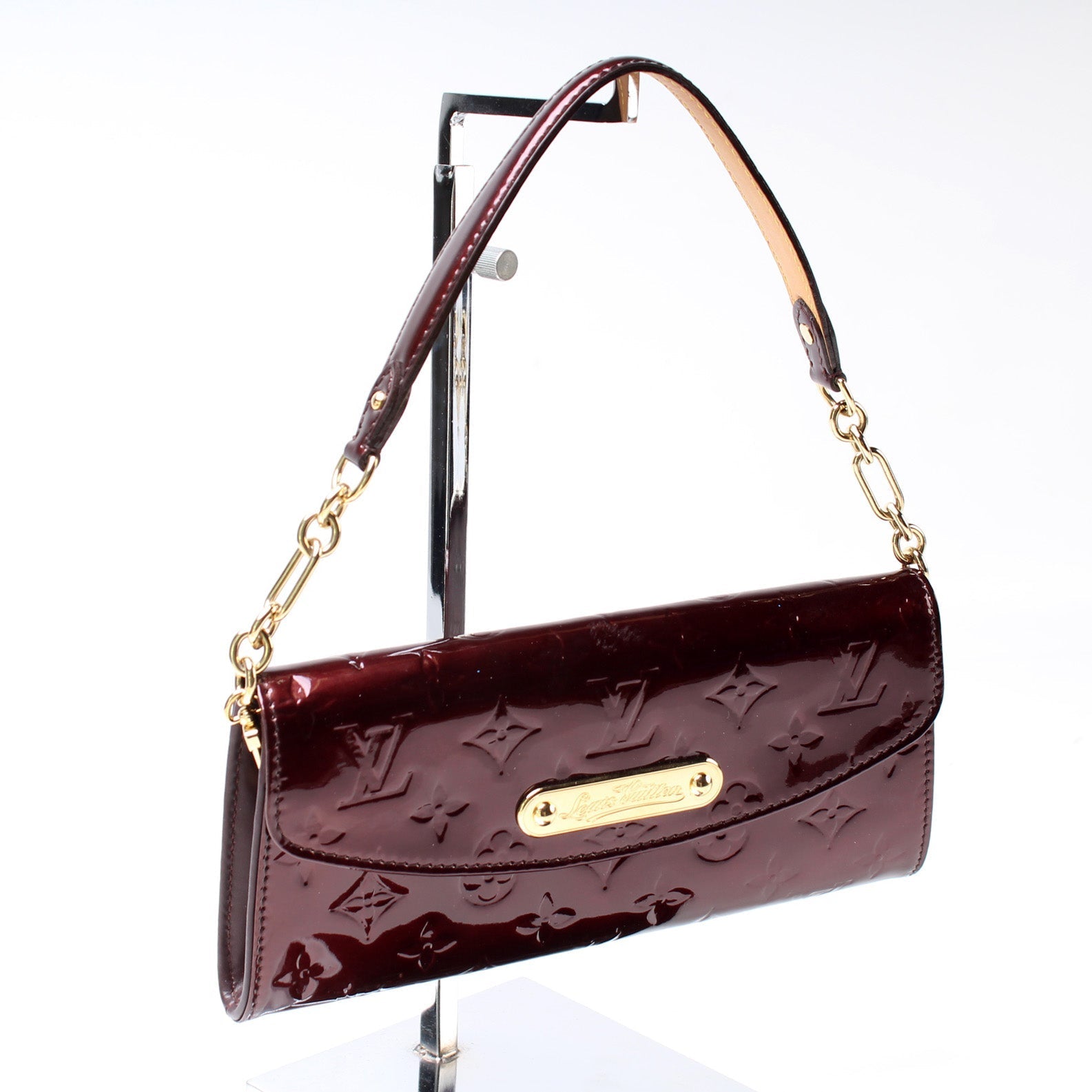 Louis Vuitton Sunset Bd Clutch Vernis