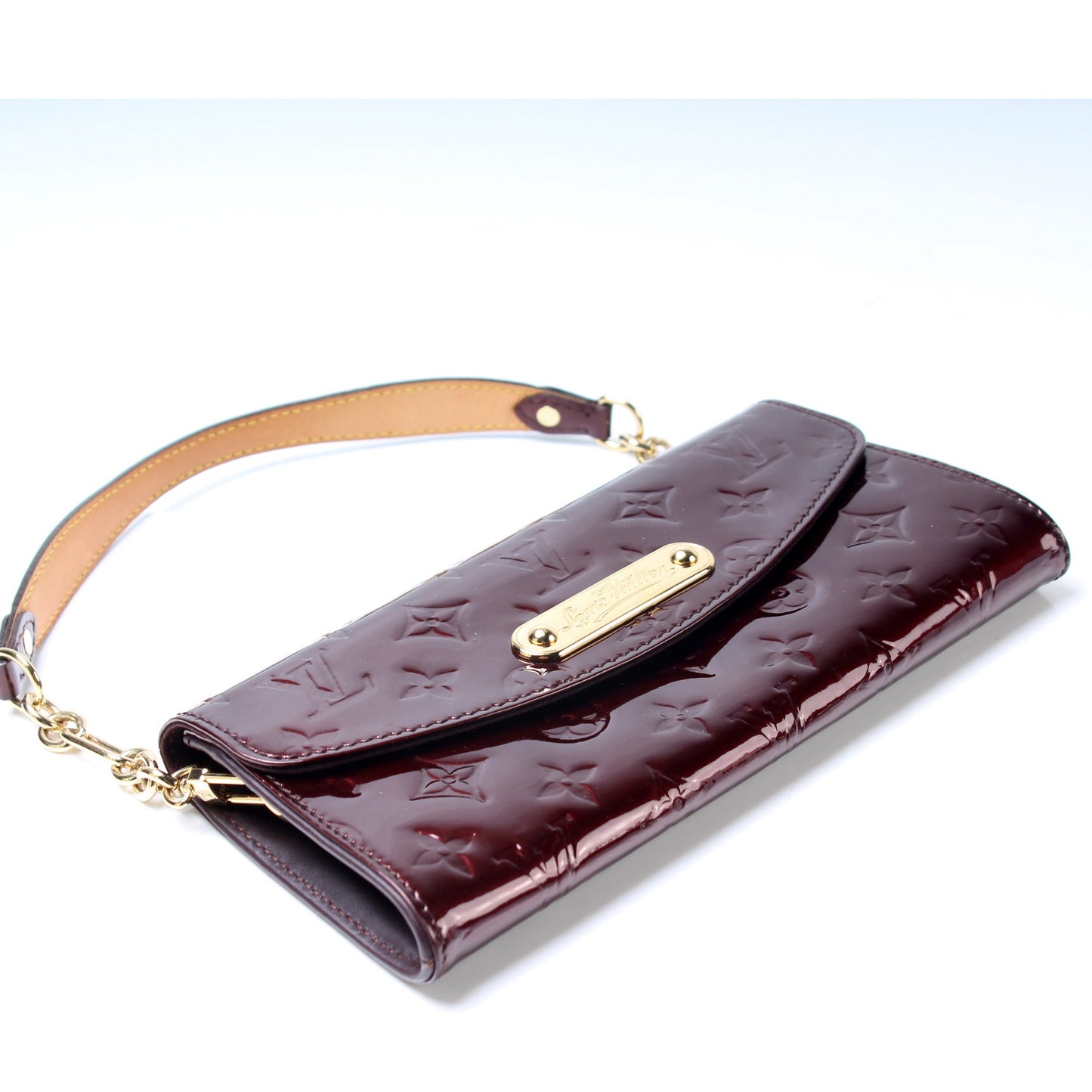 Louis Vuitton Sunset Bd Clutch Vernis