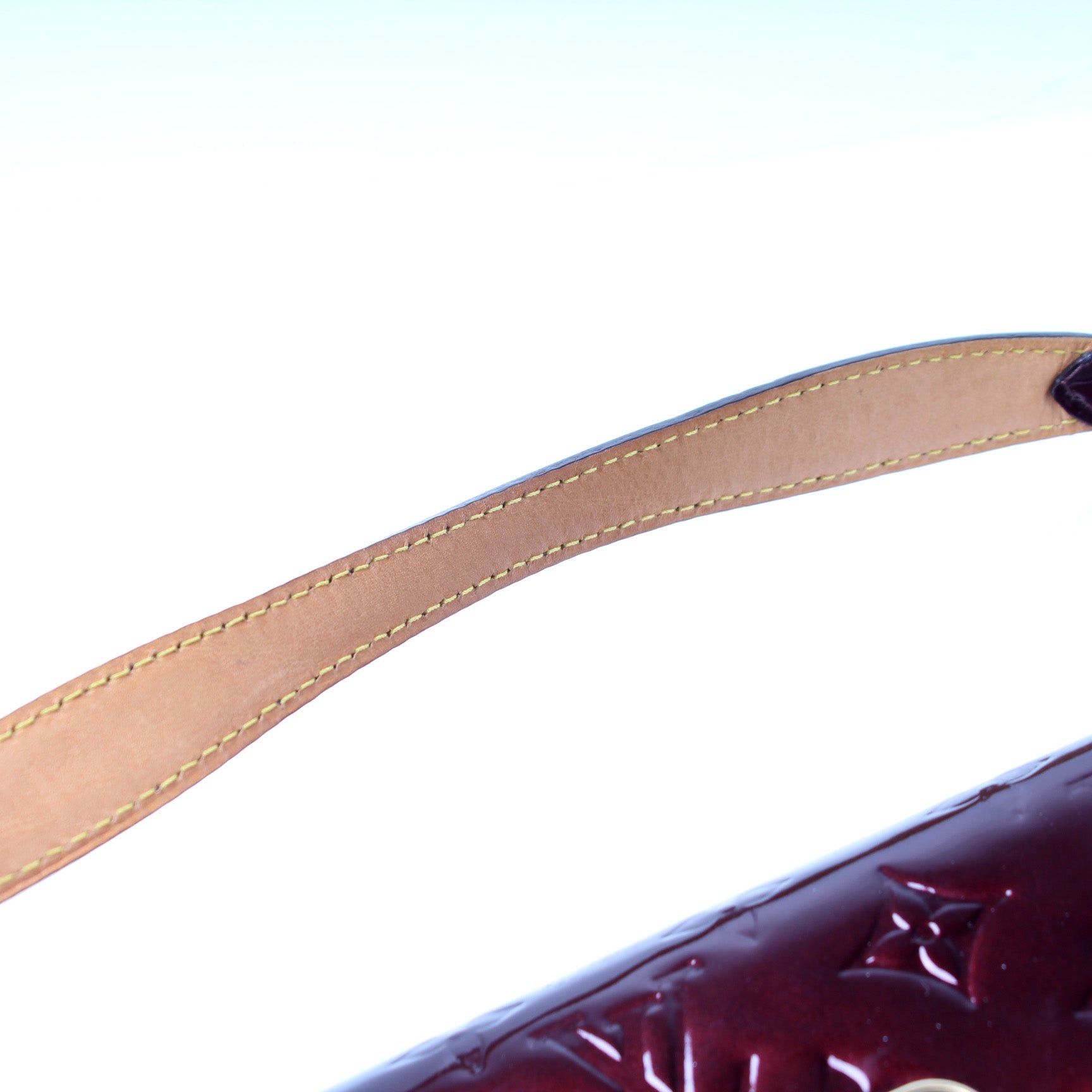 Louis Vuitton Sunset Bd Clutch Vernis