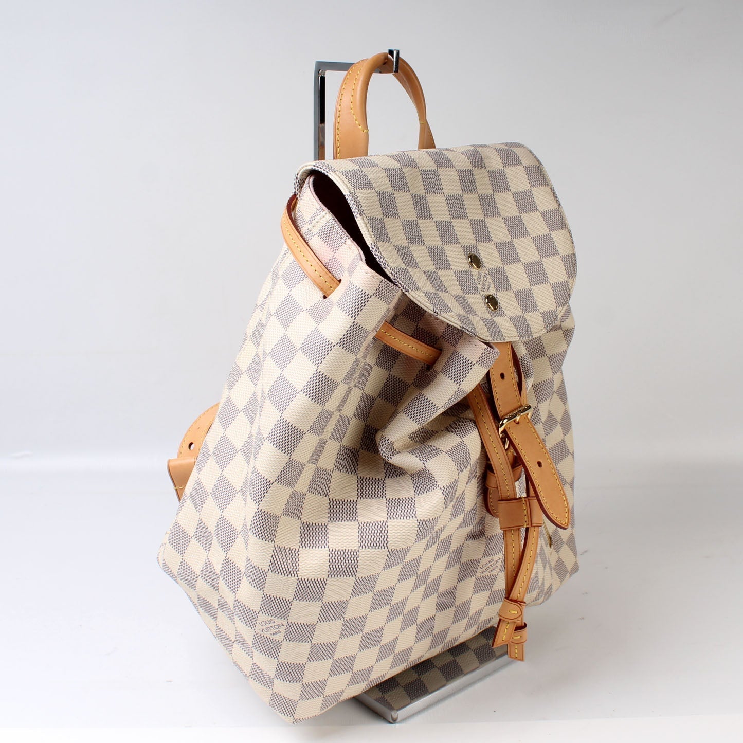 Louis Vuitton Sperone Backpack Damier Azur