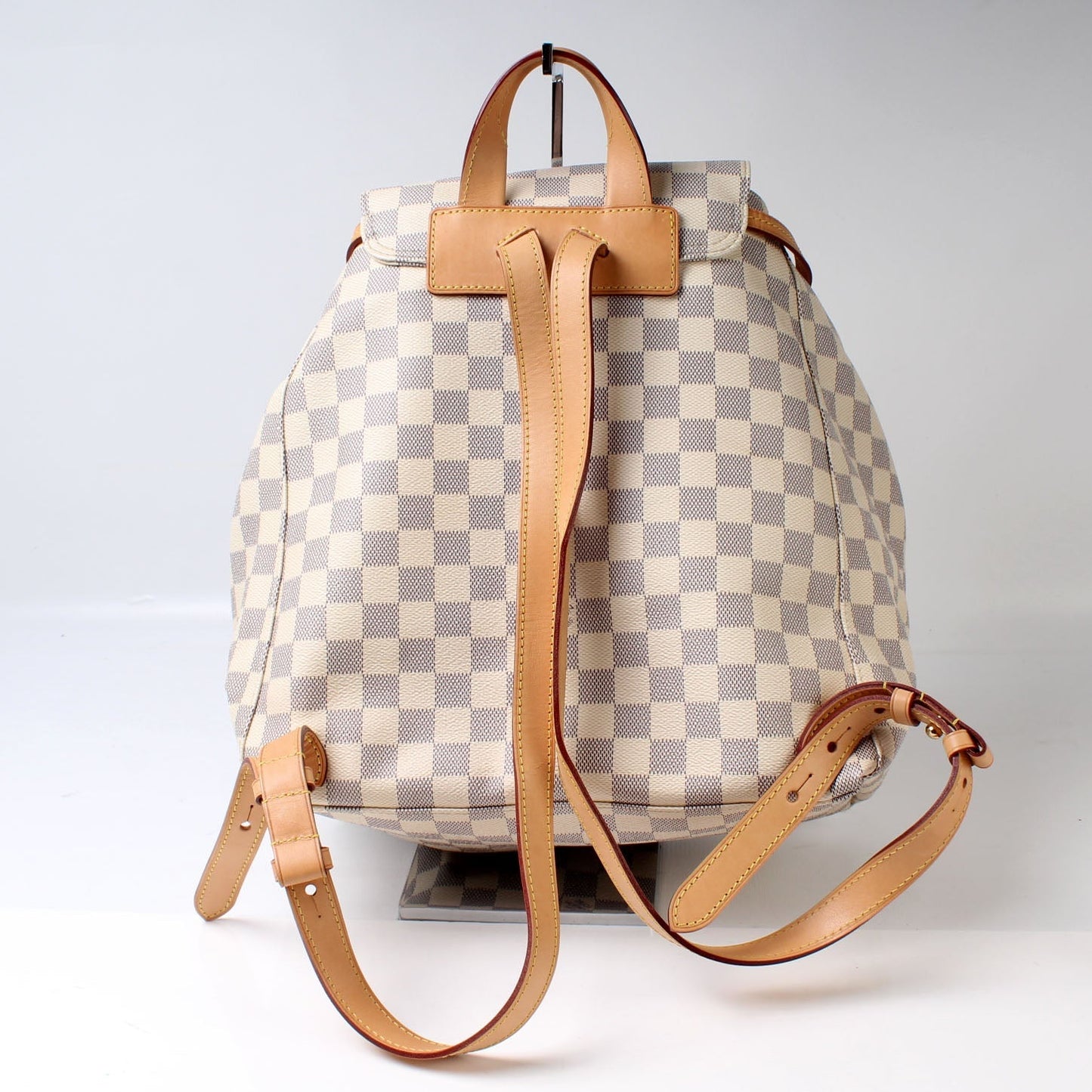 Louis Vuitton Sperone Backpack Damier Azur