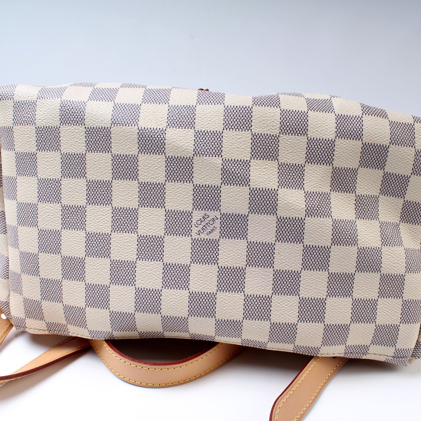 Louis Vuitton Sperone Backpack Damier Azur