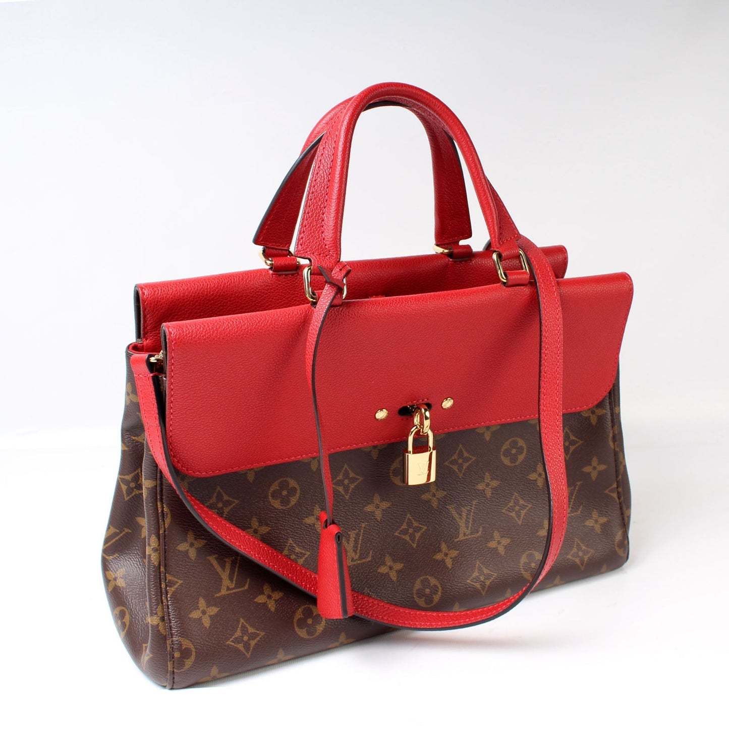 Louis Vuitton Venus Satchel Monogram