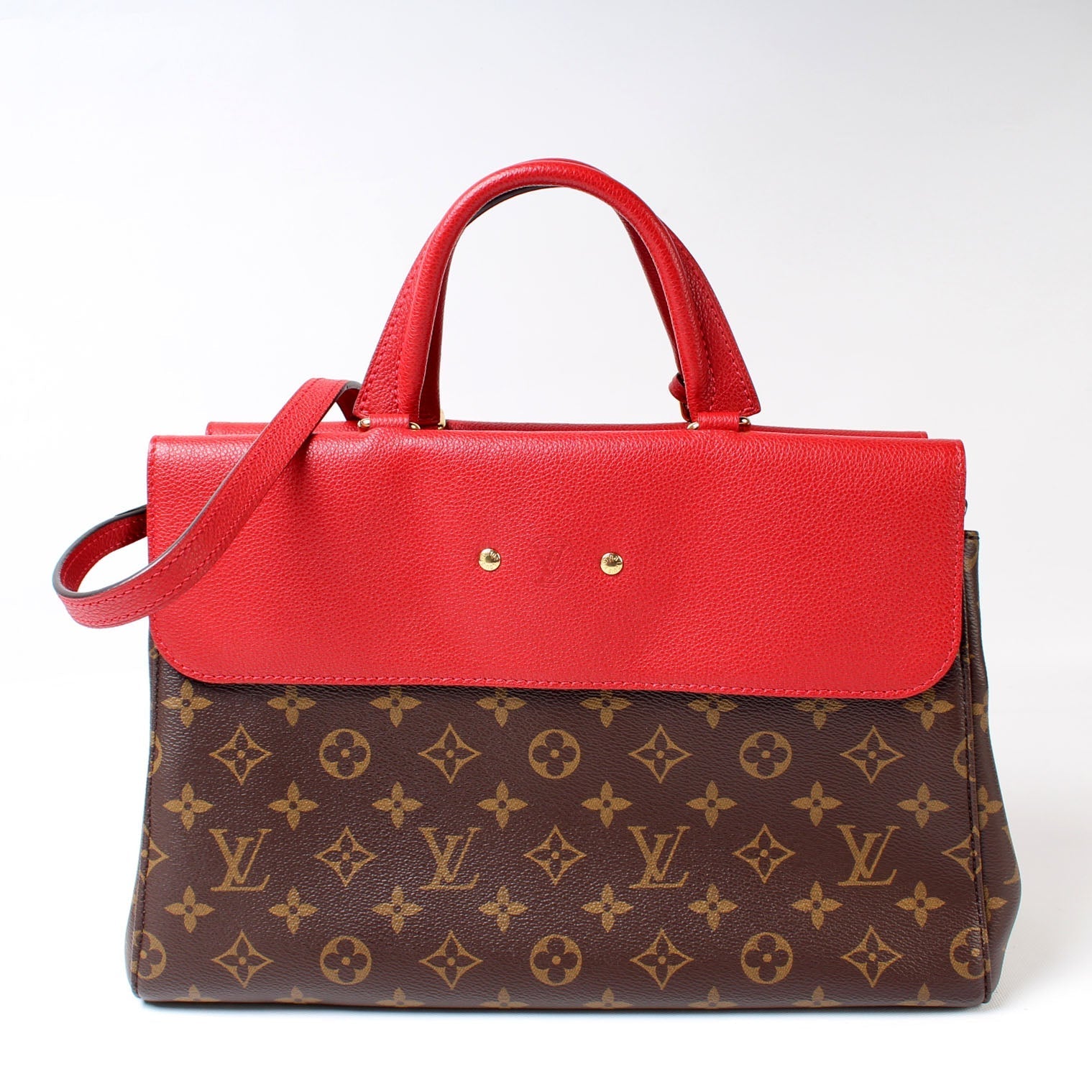 Louis Vuitton Venus Satchel Monogram