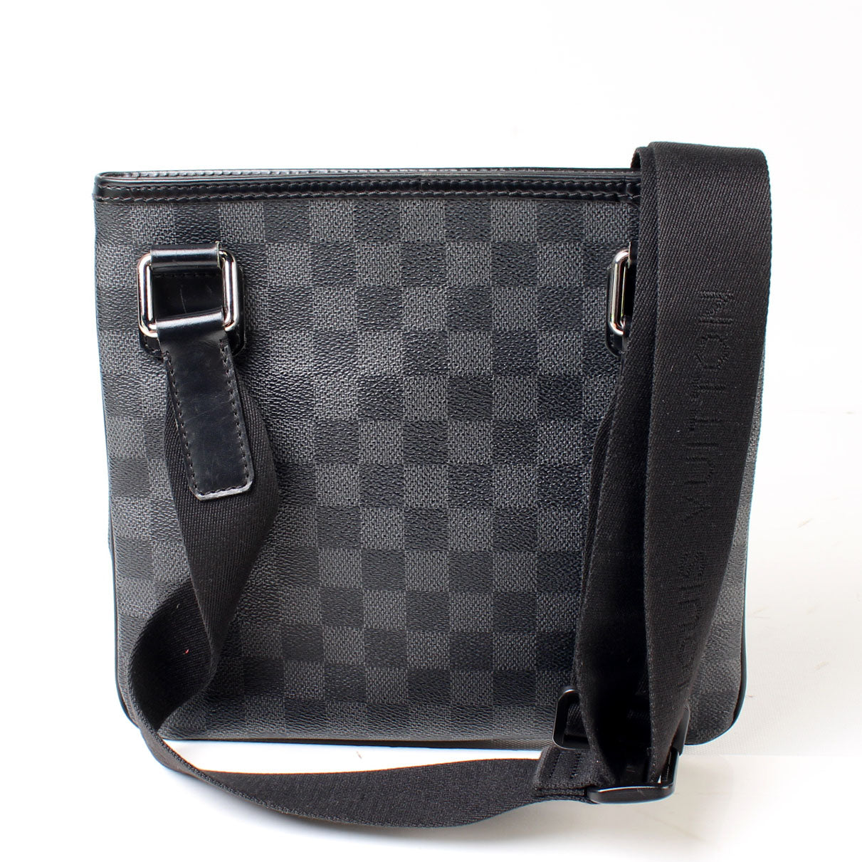 Louis Vuitton Thomas Crossbody Damier Graphite
