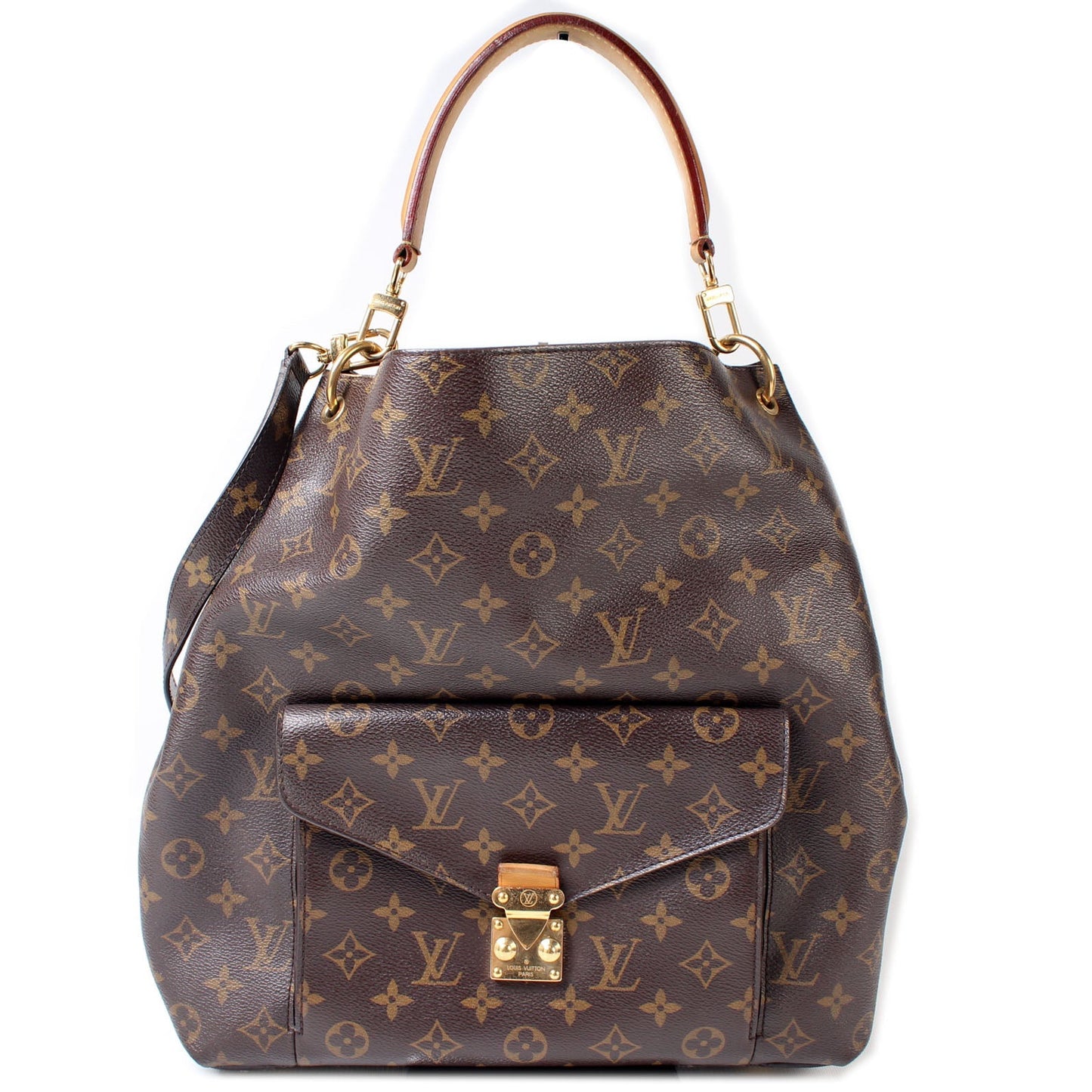 Louis Vuitton Metis Shoulder Monogram